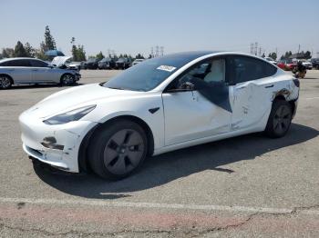  Salvage Tesla Model 3
