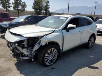  Salvage Toyota Venza