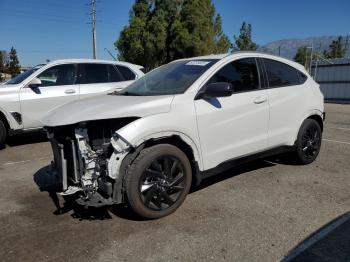  Salvage Honda HR-V