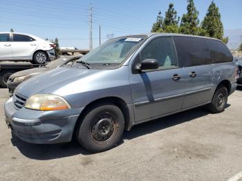  Salvage Ford Windstar