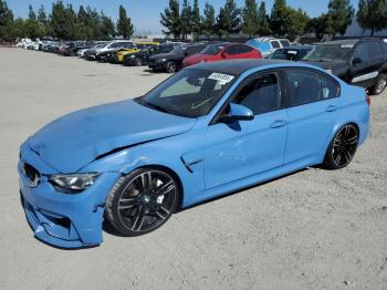  Salvage BMW M Series