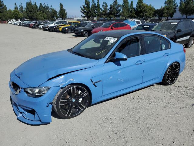  Salvage BMW M Series
