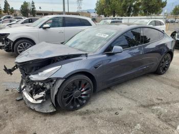  Salvage Tesla Model 3