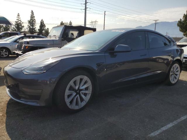  Salvage Tesla Model 3