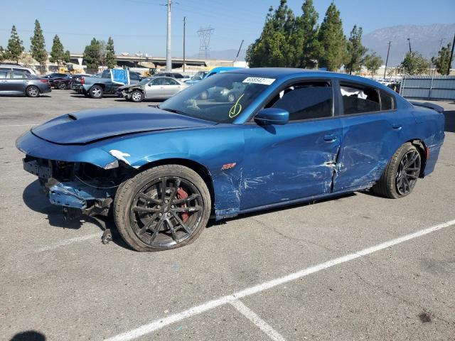  Salvage Dodge Charger