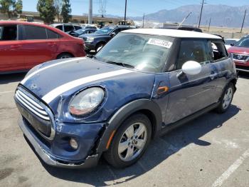  Salvage MINI Cooper