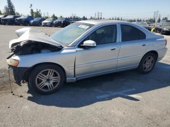  Salvage Volvo S60