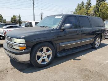  Salvage Chevrolet Suburban