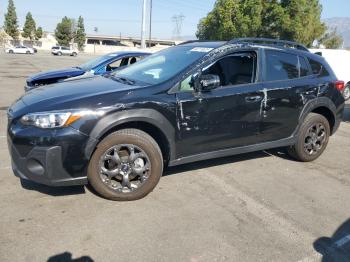  Salvage Subaru Crosstrek