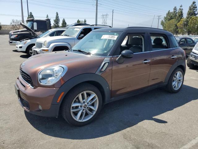  Salvage MINI Cooper