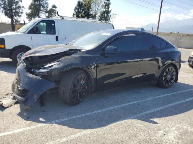  Salvage Tesla Model Y