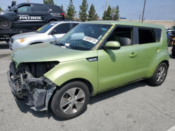  Salvage Kia Soul