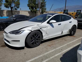  Salvage Tesla Model S