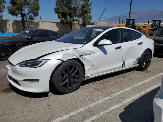  Salvage Tesla Model S