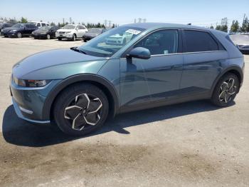  Salvage Hyundai Ioniq