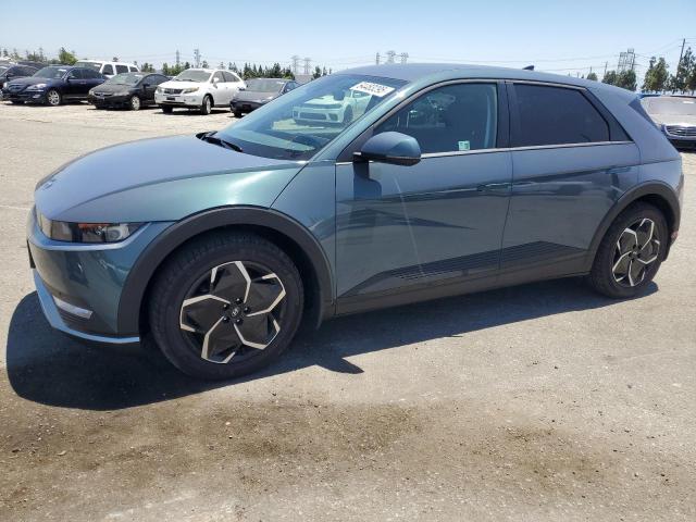  Salvage Hyundai Ioniq
