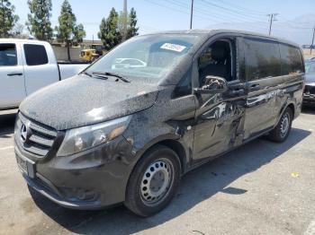  Salvage Mercedes-Benz Metris
