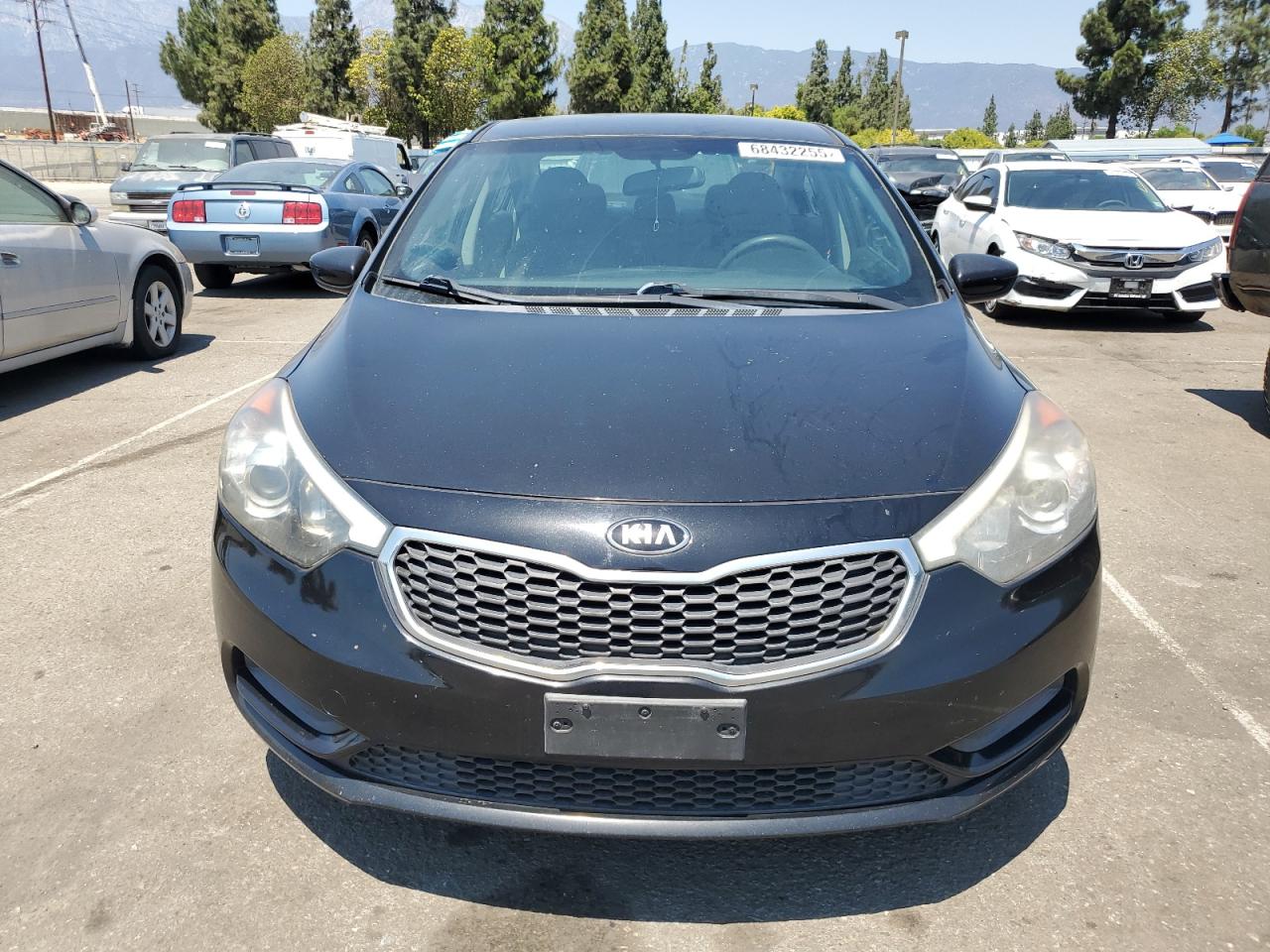 Kia Forte Lx Image 12