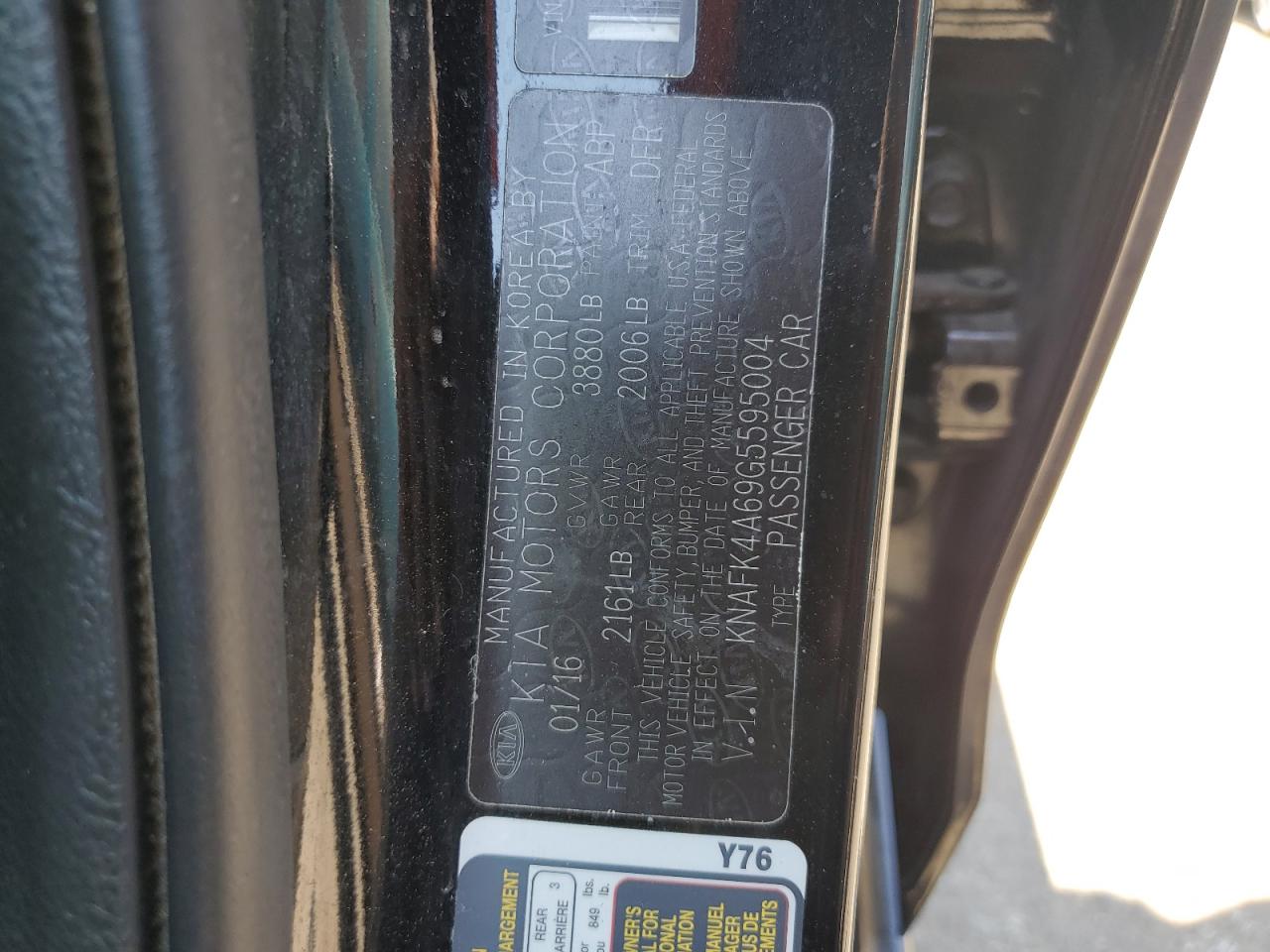 Kia Forte Lx Image 8