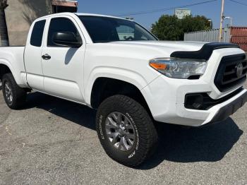  Salvage Toyota Tacoma
