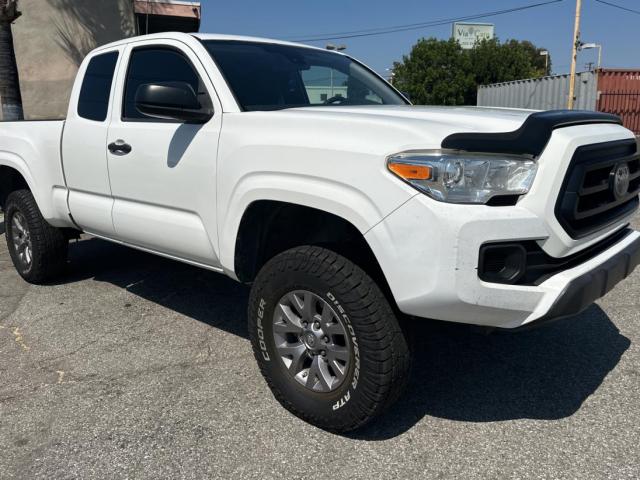  Salvage Toyota Tacoma