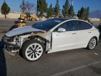  Salvage Tesla Model 3