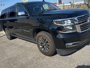  Salvage Chevrolet Suburban
