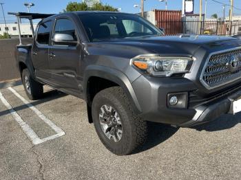  Salvage Toyota Tacoma