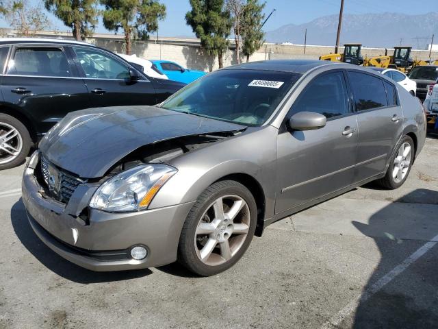  Salvage Nissan Maxima
