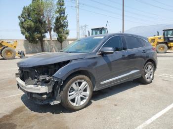  Salvage Acura RDX