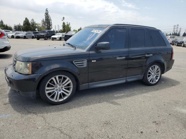  Salvage Land Rover Range Rover