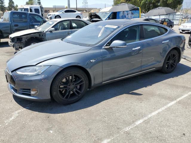  Salvage Tesla Model S