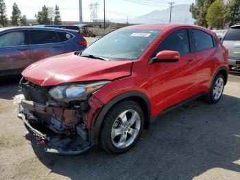  Salvage Honda HR-V