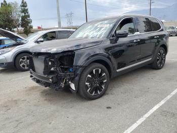  Salvage Kia Telluride