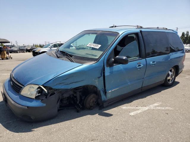  Salvage Ford Windstar