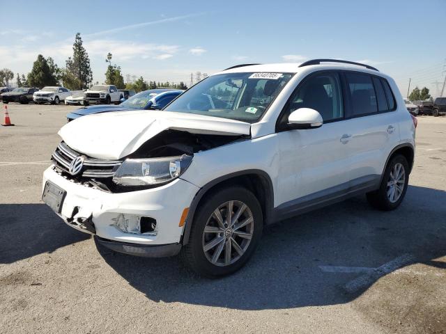  Salvage Volkswagen Tiguan