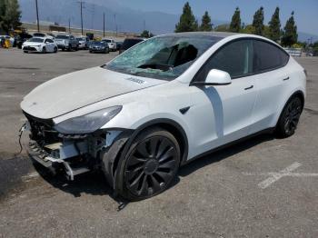  Salvage Tesla Model Y