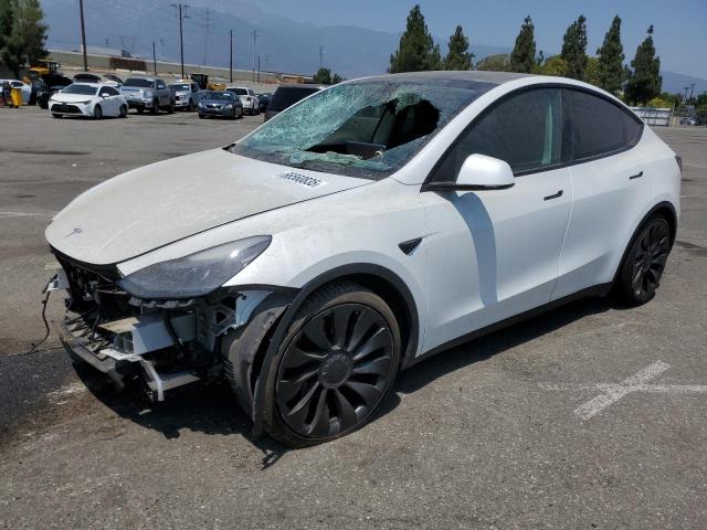  Salvage Tesla Model Y