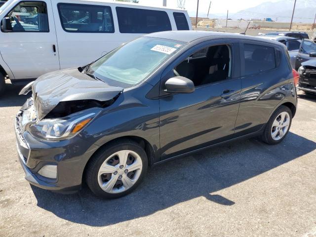  Salvage Chevrolet Spark