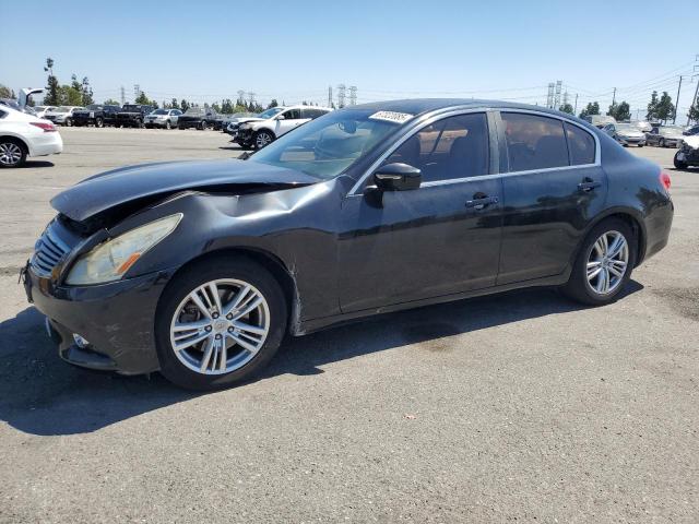  Salvage INFINITI G37