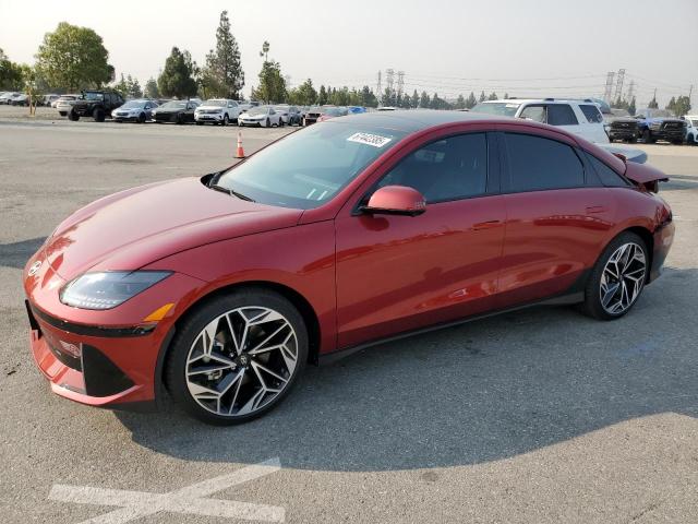 Salvage Hyundai Ioniq