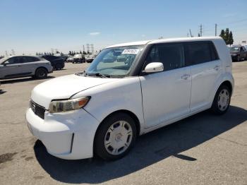  Salvage Toyota Scion