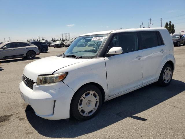  Salvage Toyota Scion