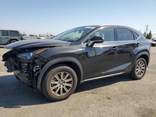  Salvage Lexus NX