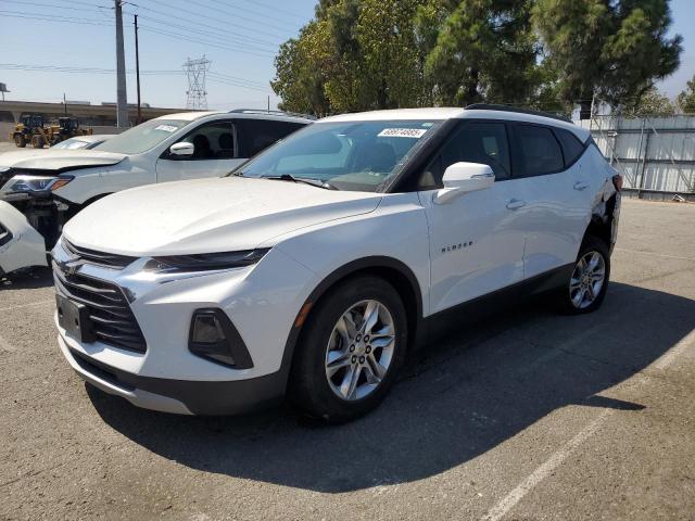  Salvage Chevrolet Blazer
