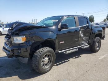  Salvage GMC Canyon