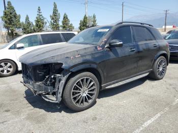  Salvage Mercedes-Benz GLE