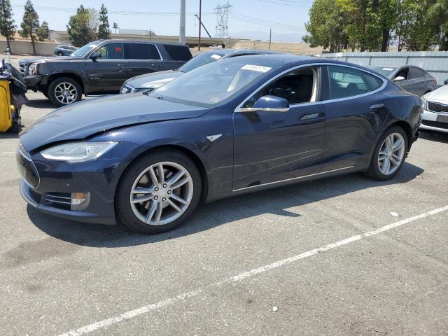  Salvage Tesla Model S