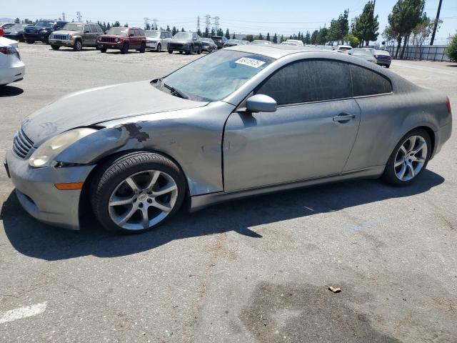  Salvage INFINITI G35
