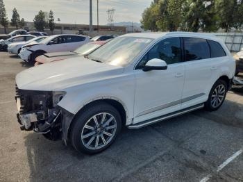  Salvage Audi Q7